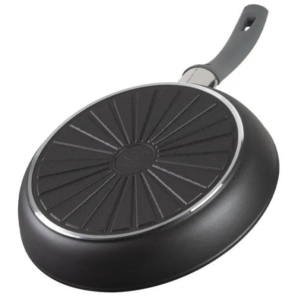 Tigaie Ballarini Lazise 25690 Clasic / 20 cm / Black photo 3
