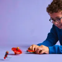 Constructor LEGO Kai'S Dragon Spinjit Ninjago/ Multicolor photo 5