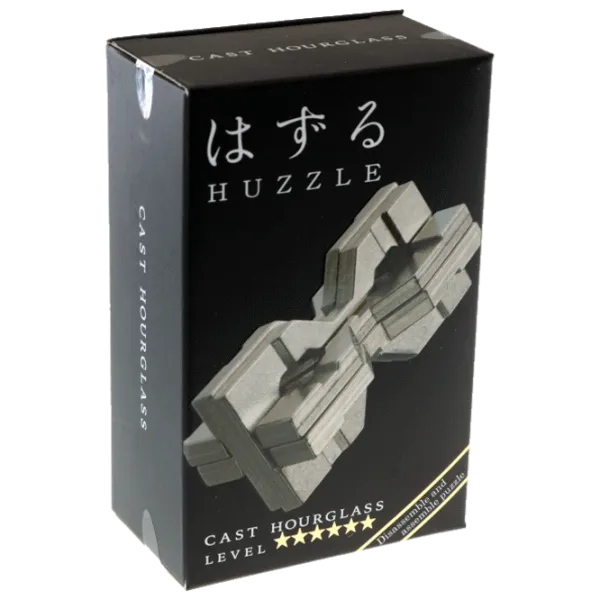 Joc educativ Eureka Huzzle Hourglas 8+/ Dezvoltare photo 1