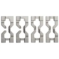 Развивающий набор Eureka Huzzle Hourglas 8+/ Развитие photo 2