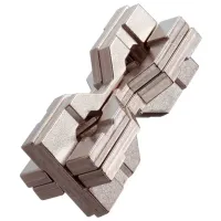 Развивающий набор Eureka Huzzle Hourglas 8+/ Развитие photo 3