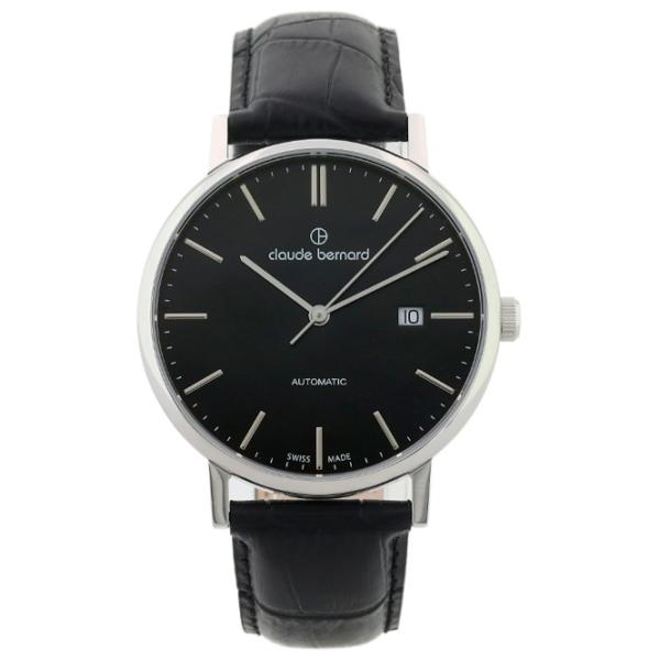 Наручные часы для мужчин Claude Bernard 80102-3-NIN Механический / 40 мм photo 1 Наручные часы для мужчин Claude Bernard 80102-3-NIN Механический / 40 мм photo 1
