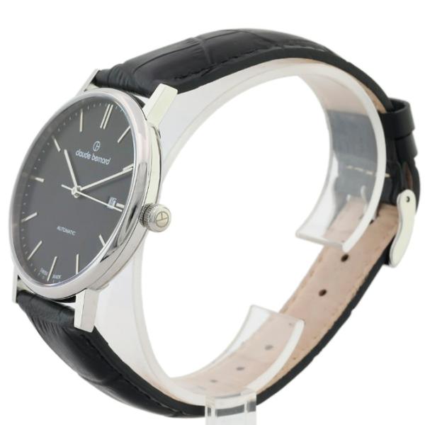 Наручные часы для мужчин Claude Bernard 80102-3-NIN Механический / 40 мм photo 2 Наручные часы для мужчин Claude Bernard 80102-3-NIN Механический / 40 мм photo 2