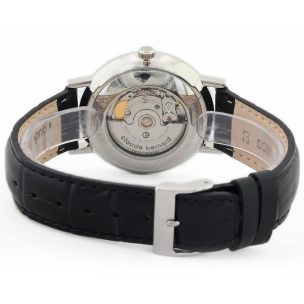 Наручные часы для мужчин Claude Bernard 80102-3-NIN Механический / 40 мм photo 4 Наручные часы для мужчин Claude Bernard 80102-3-NIN Механический / 40 мм photo 4