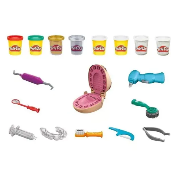 Набор пластилина Play-Doh F1259  Разноцветный / 3+ photo 2
