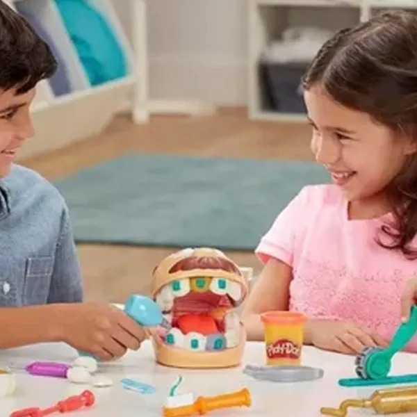 Набор пластилина Play-Doh F1259  Разноцветный / 3+ photo 3