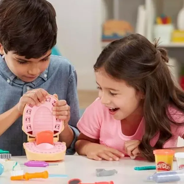 Набор пластилина Play-Doh F1259  Разноцветный / 3+ photo 4