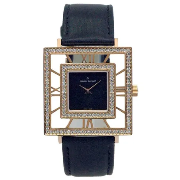 Наручные часы для женщин Claude Bernard 20076-37RPB-NAN Кварцевый / 39 мм photo 1