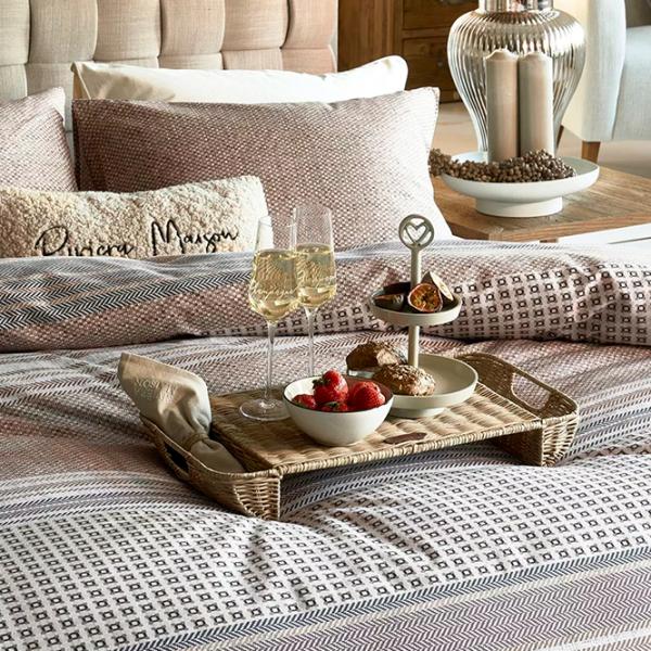 Постельное бельё Riviera Maison Twill Weave Хлопок photo 4 Постельное бельё Riviera Maison Twill Weave Хлопок photo 4