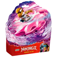 Конструктор LEGO Sora'S Dragon Spinji Ниндзяго/ Разноцветный