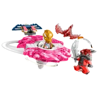 Constructor LEGO Sora'S Dragon Spinji Ninjago/ Multicolor photo 2