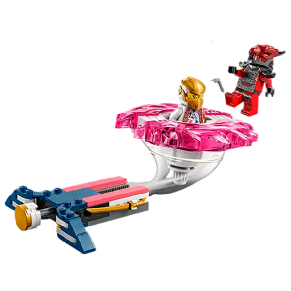 Constructor LEGO Sora'S Dragon Spinji Ninjago/ Multicolor photo 4 Constructor LEGO Sora'S Dragon Spinji Ninjago/ Multicolor photo 4