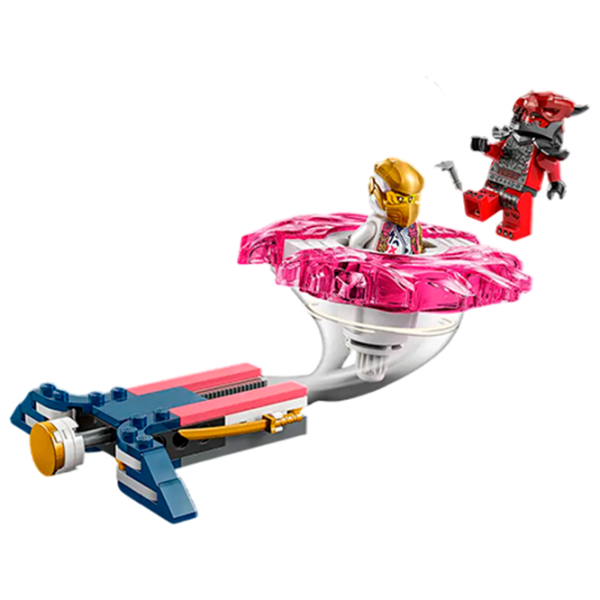 Constructor LEGO Sora'S Dragon Spinji Ninjago/ Multicolor photo 4 Constructor LEGO Sora'S Dragon Spinji Ninjago/ Multicolor photo 4