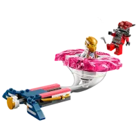 Constructor LEGO Sora'S Dragon Spinji Ninjago/ Multicolor photo 4