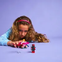 Constructor LEGO Sora'S Dragon Spinji Ninjago/ Multicolor photo 6