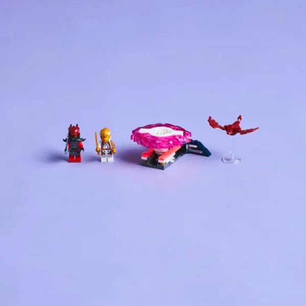 Constructor LEGO Sora'S Dragon Spinji Ninjago/ Multicolor photo 7 Constructor LEGO Sora'S Dragon Spinji Ninjago/ Multicolor photo 7
