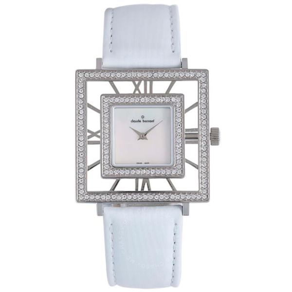 Наручные часы для женщин Claude Bernard 20076-3PB-NA Кварцевый / 39 мм photo 1 Наручные часы для женщин Claude Bernard 20076-3PB-NA Кварцевый / 39 мм photo 1
