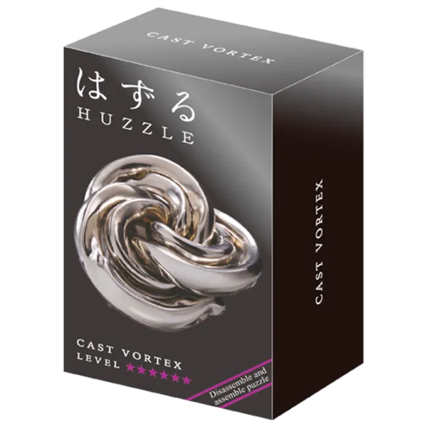 Развивающий набор Eureka Huzzle Cast Vortex 8+/ Развитие photo 1