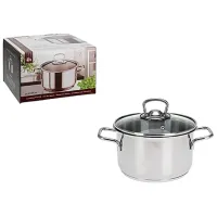 Cratiță PS EH 2l Aluminiu / Silver