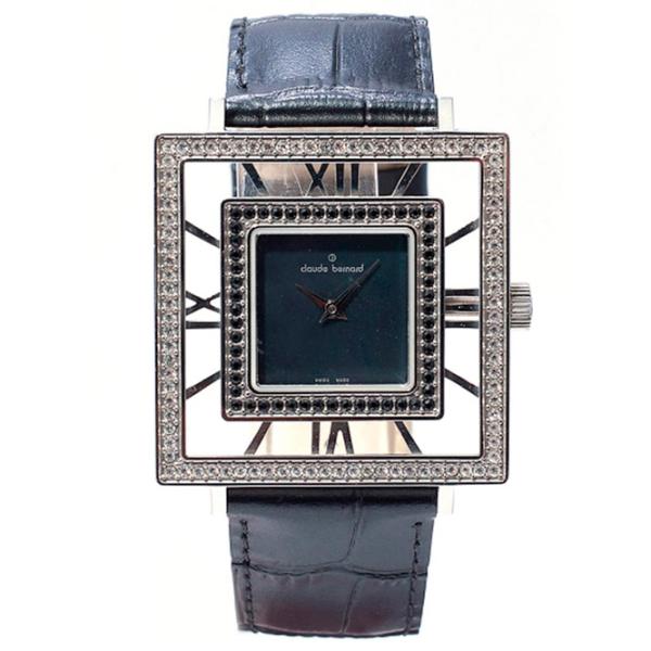 Ceas de mână pentru femei Claude Bernard 20076-3PB-NAN Cuarț / 39 mm photo 1 Ceas de mână pentru femei Claude Bernard 20076-3PB-NAN Cuarț / 39 mm photo 1