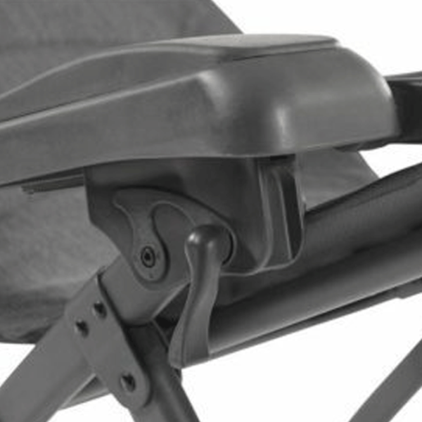 Кемпинговый стул Outwell Gresham Полиэстер / Grey photo 5