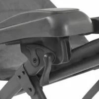 Scaun camping Outwell Gresham Poliester / Grey photo 5