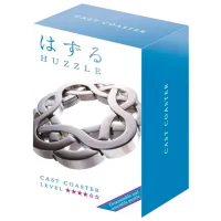 Развивающий набор Eureka Huzzle Cast Coaster 8+/ Развитие