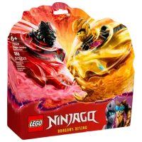 Constructor LEGO Dragon Spinjitzu Bat Ninjago/ Multicolor