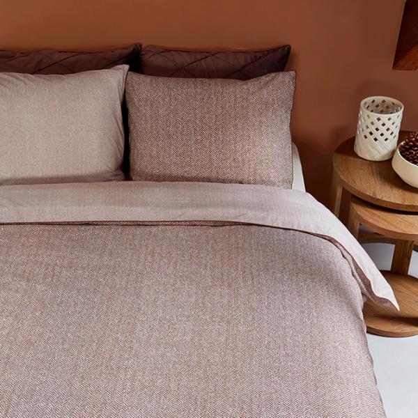 Постельное бельё Riviera Maison Chevron Хлопок photo 3 Постельное бельё Riviera Maison Chevron Хлопок photo 3