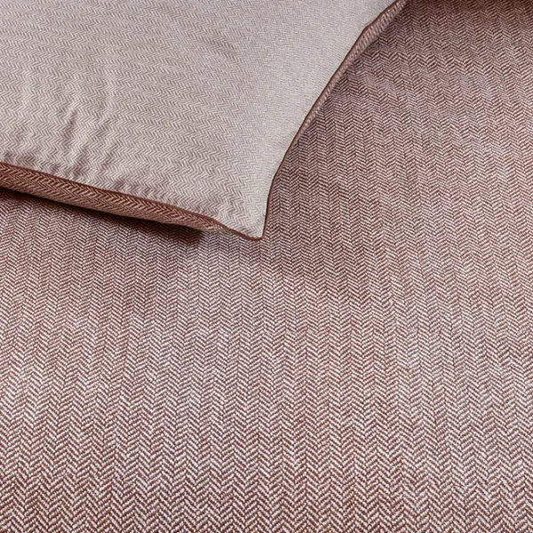 Постельное бельё Riviera Maison Chevron Хлопок photo 4 Постельное бельё Riviera Maison Chevron Хлопок photo 4