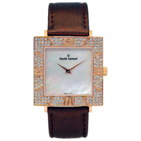 Ceas de mână pentru femei Claude Bernard 20077-37RPB-NA Cuarț / 39 mm photo 1 Ceas de mână pentru femei Claude Bernard 20077-37RPB-NA Cuarț / 39 mm photo 1