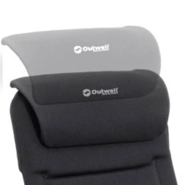 Scaun camping Outwell Acadia Poliester / Black photo 3