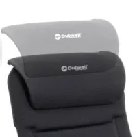 Scaun camping Outwell Acadia Poliester / Black photo 3