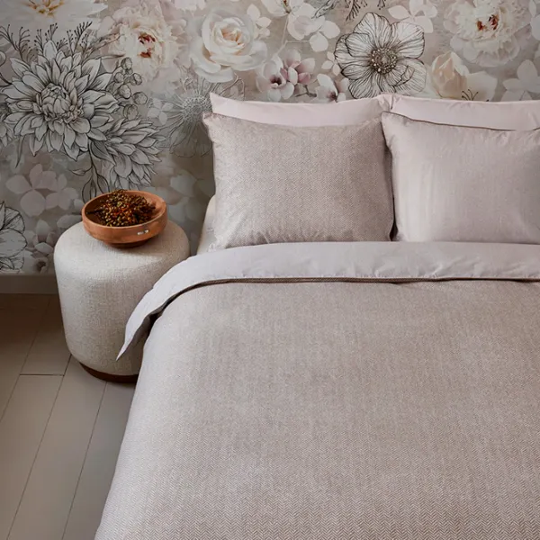 Постельное бельё Riviera Maison Chevron Хлопок photo 3 Постельное бельё Riviera Maison Chevron Хлопок photo 3