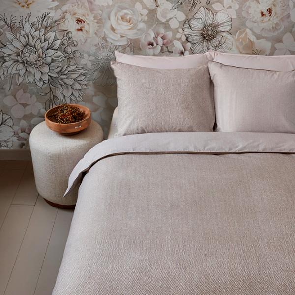 Постельное бельё Riviera Maison Chevron Хлопок photo 3 Постельное бельё Riviera Maison Chevron Хлопок photo 3
