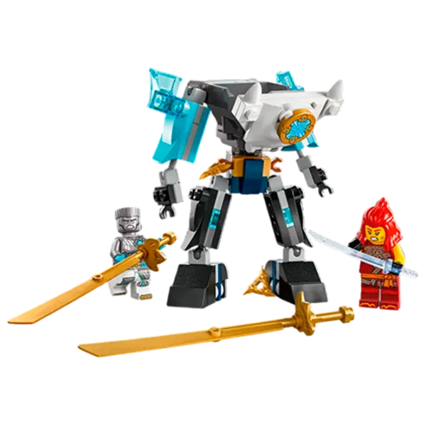 Конструктор LEGO Zane'S Battle Suit M Ниндзяго/ Разноцветный photo 2