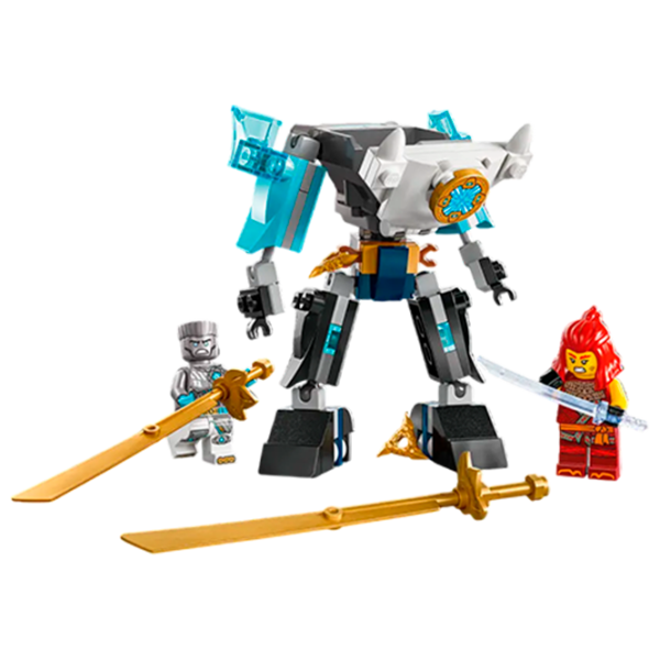 Конструктор LEGO Zane'S Battle Suit M Ниндзяго/ Разноцветный photo 2