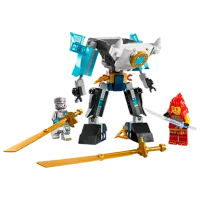 Constructor LEGO Zane'S Battle Suit M Ninjago/ Multicolor photo 2