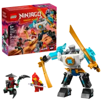 Constructor LEGO Zane'S Battle Suit M Ninjago/ Multicolor photo 3