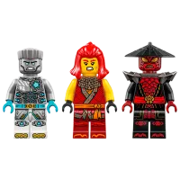 Constructor LEGO Zane'S Battle Suit M Ninjago/ Multicolor photo 4