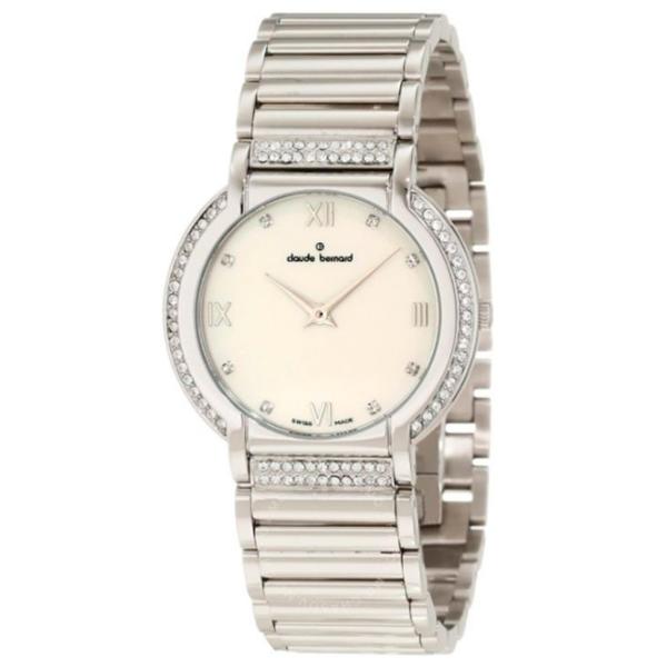 Ceas de mână pentru femei Claude Bernard 20080-3P-NAP Cuarț / 35 mm photo 1 Ceas de mână pentru femei Claude Bernard 20080-3P-NAP Cuarț / 35 mm photo 1