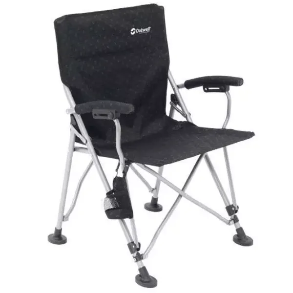 Кемпинговый стул Outwell Campo Полиэстер / Черный photo 1 Кемпинговый стул Outwell Campo Полиэстер / Черный photo 1