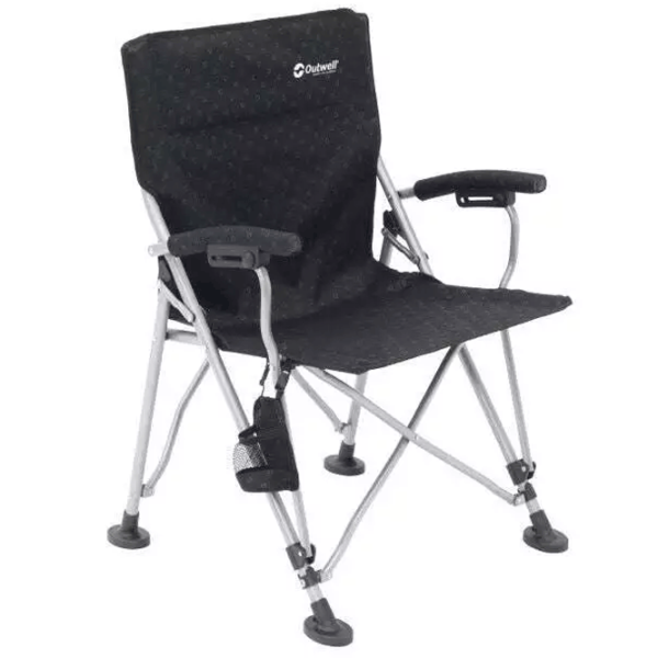 Кемпинговый стул Outwell Campo Полиэстер / Черный photo 1 Кемпинговый стул Outwell Campo Полиэстер / Черный photo 1
