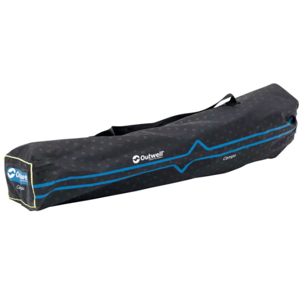 Кемпинговый стул Outwell Campo Полиэстер / Черный photo 2 Кемпинговый стул Outwell Campo Полиэстер / Черный photo 2