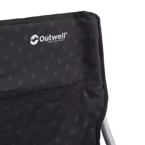 Кемпинговый стул Outwell Campo Полиэстер / Черный photo 5 Кемпинговый стул Outwell Campo Полиэстер / Черный photo 5