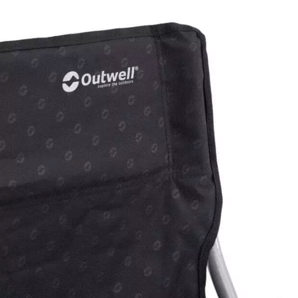 Кемпинговый стул Outwell Campo Полиэстер / Черный photo 5 Кемпинговый стул Outwell Campo Полиэстер / Черный photo 5
