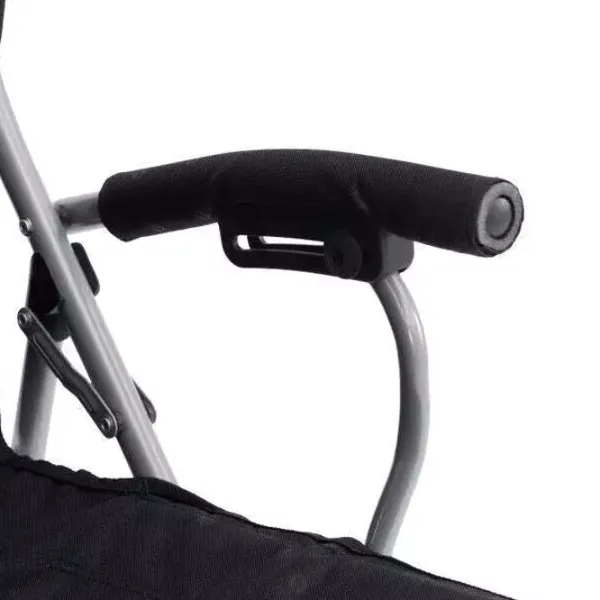 Кемпинговый стул Outwell Campo Полиэстер / Черный photo 6 Кемпинговый стул Outwell Campo Полиэстер / Черный photo 6