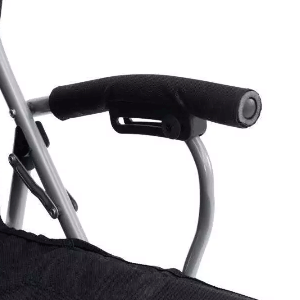 Кемпинговый стул Outwell Campo Полиэстер / Черный photo 6 Кемпинговый стул Outwell Campo Полиэстер / Черный photo 6