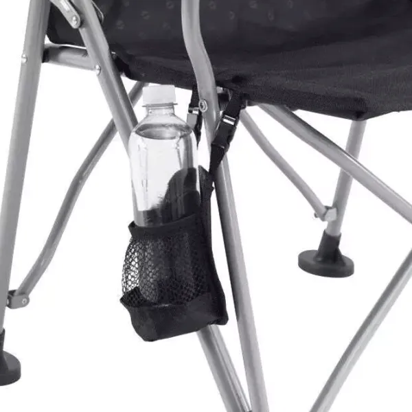 Кемпинговый стул Outwell Campo Полиэстер / Черный photo 7 Кемпинговый стул Outwell Campo Полиэстер / Черный photo 7