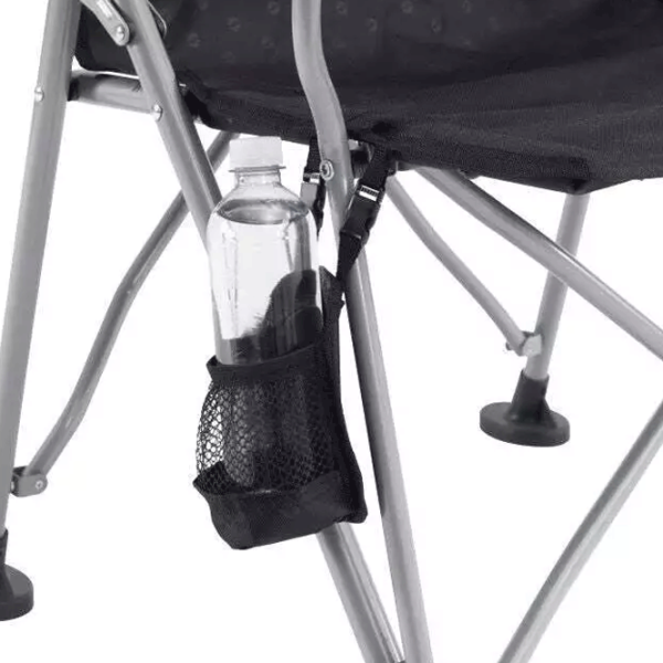 Кемпинговый стул Outwell Campo Полиэстер / Черный photo 7 Кемпинговый стул Outwell Campo Полиэстер / Черный photo 7